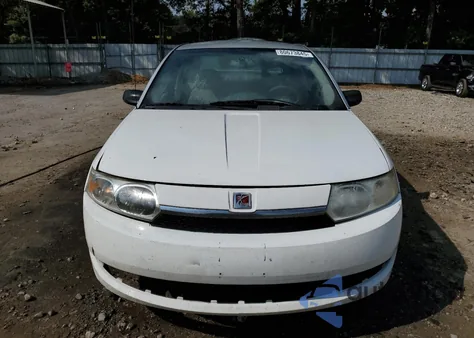 2003 Saturn Ion Level 2 from USA, damaged, VIN 1G8AZ52F93Z163975